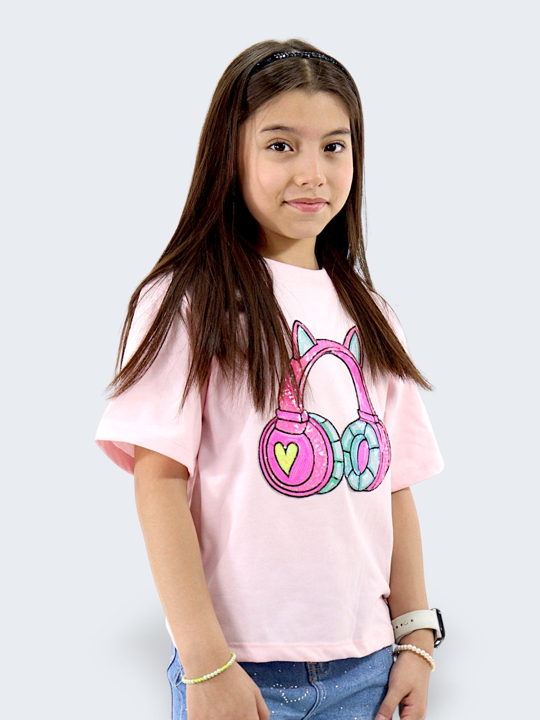 Playera Manga Corta