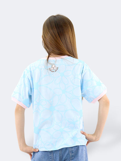 Playera Manga Corta