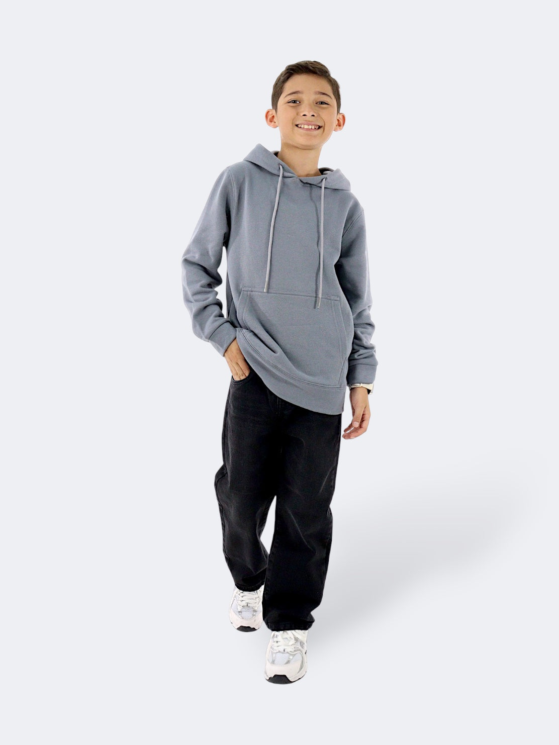 Sudadera Cerrada