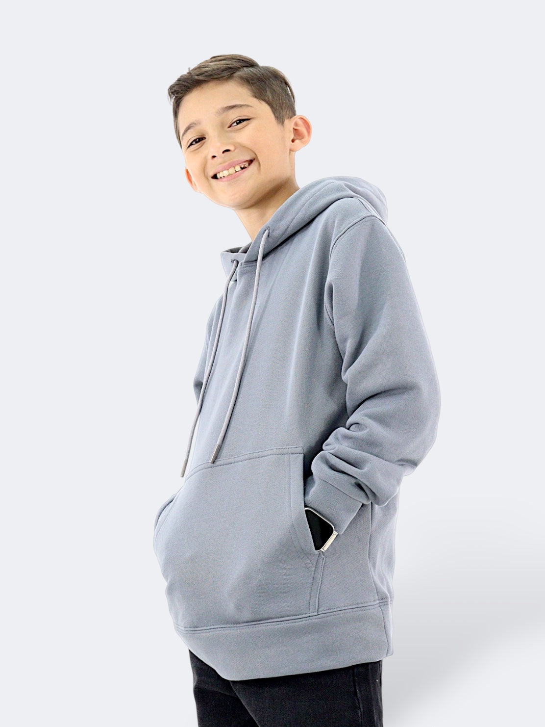 Sudadera Cerrada