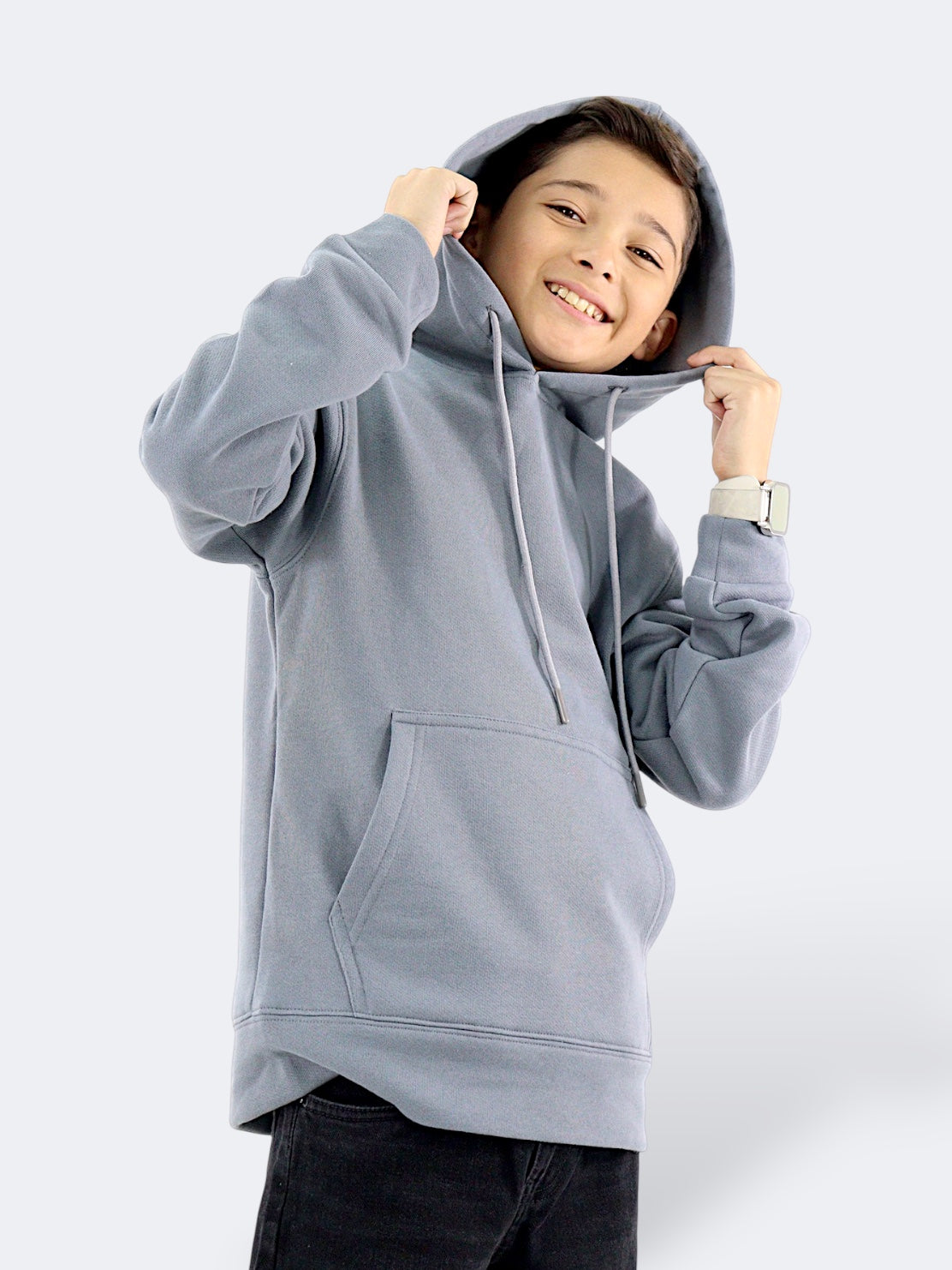 Sudadera Cerrada