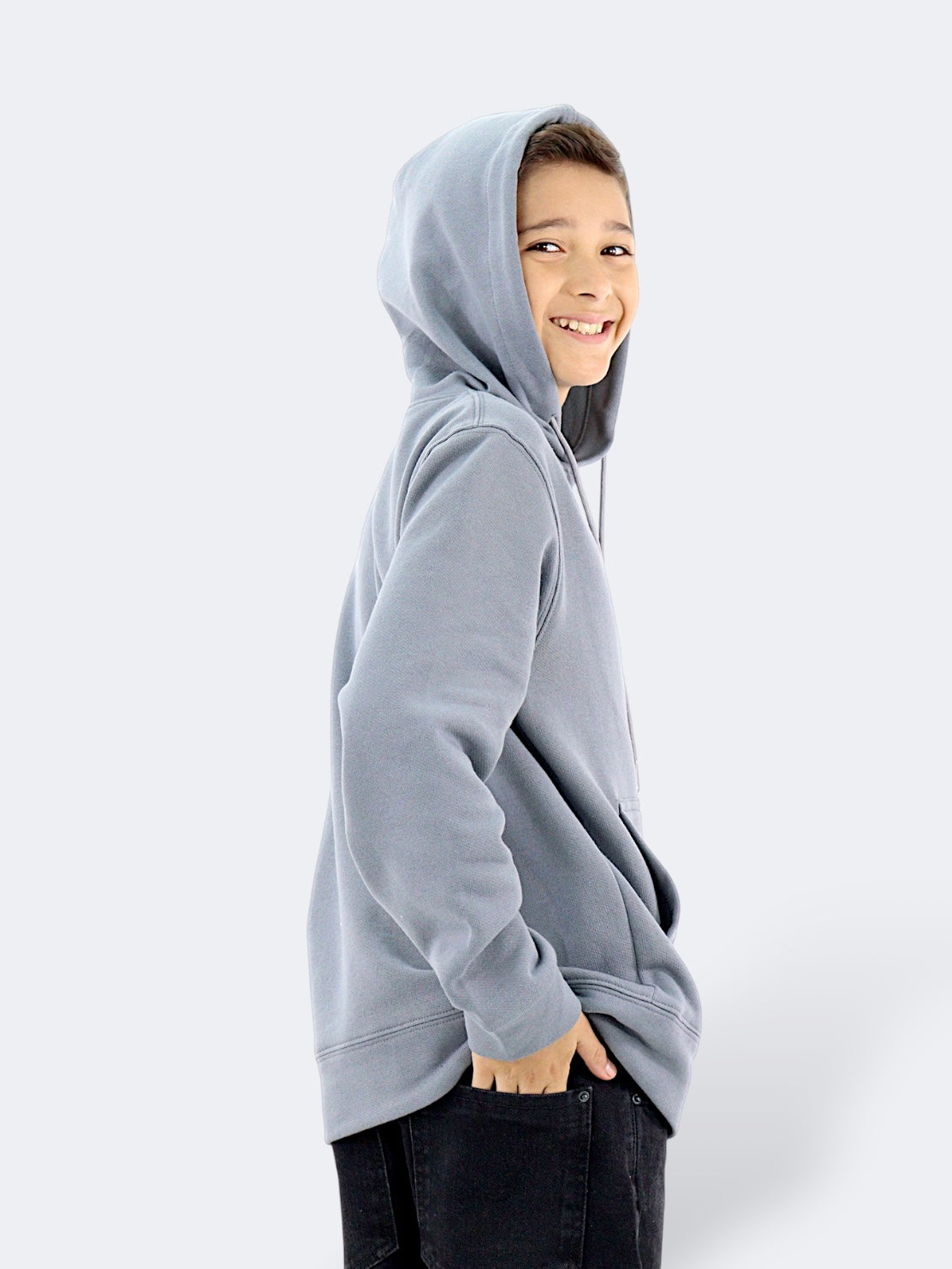 Sudadera Cerrada