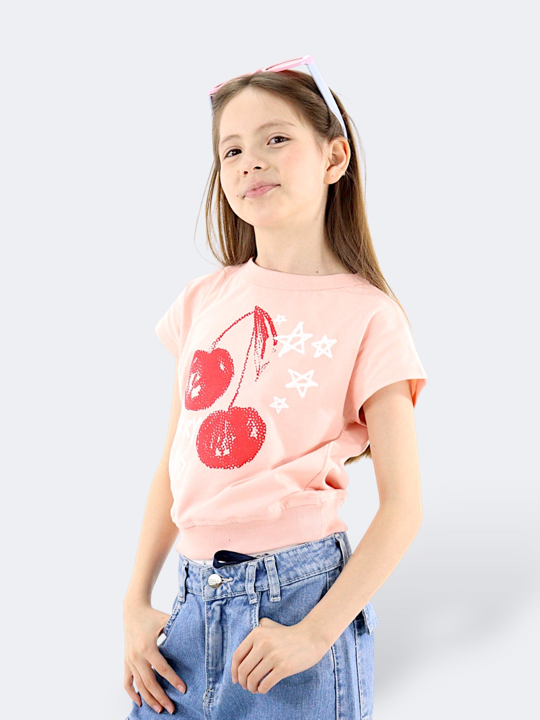 Playera Kimono