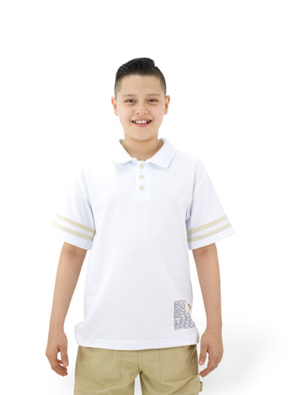 Playera Polo