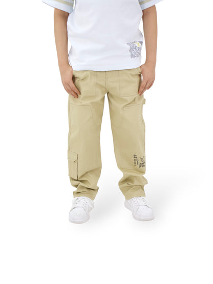 Pantalón Baggy Cargo