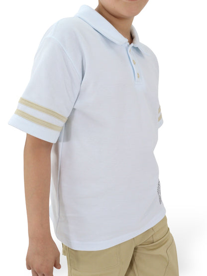 Playera Polo