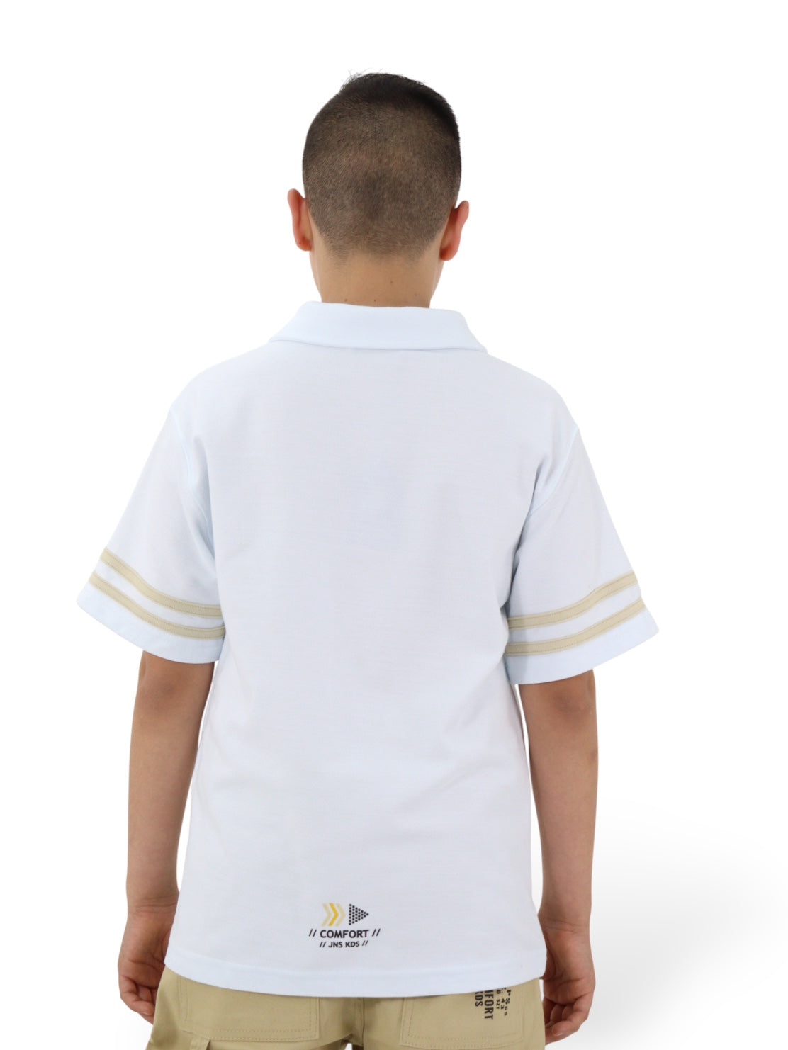 Playera Polo