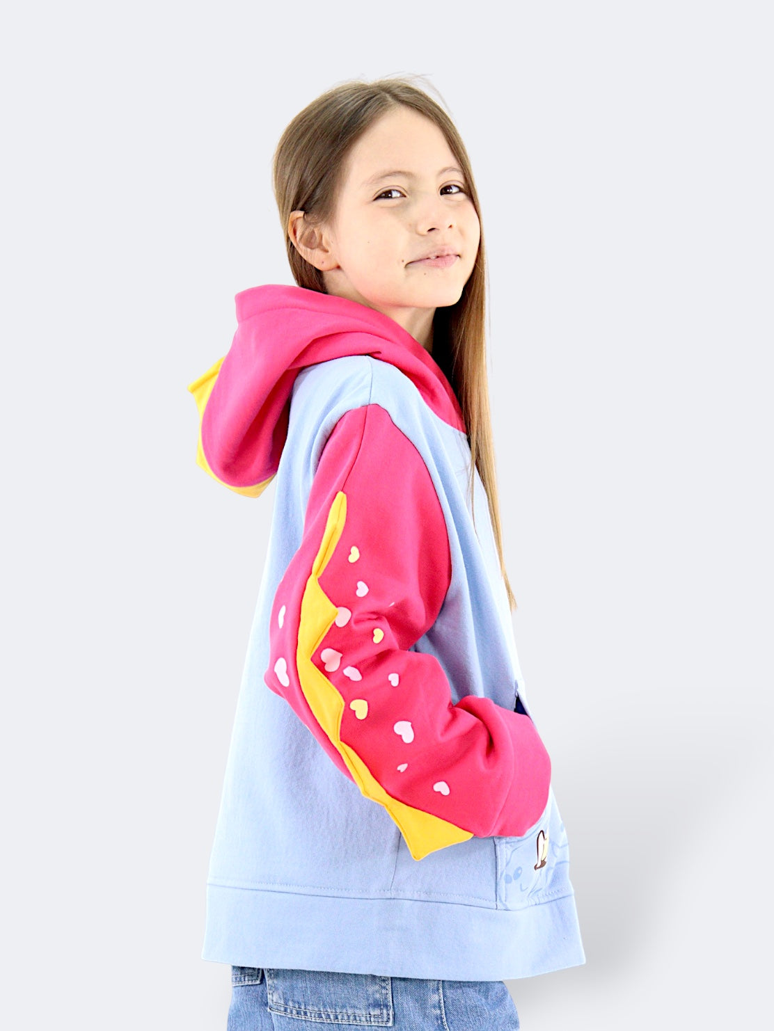 Sudadera Con Capucha