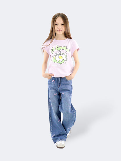 Jeans Wide Leg