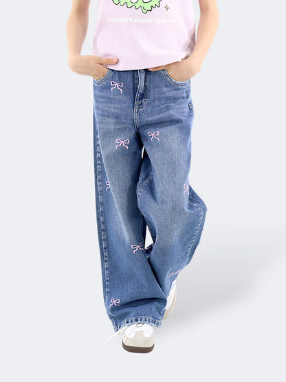 Jeans Wide Leg