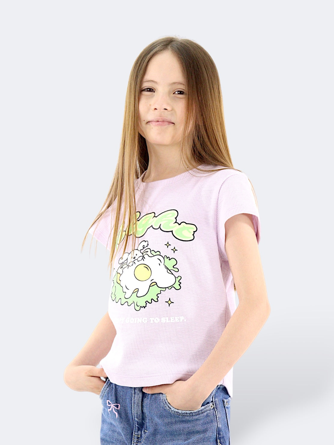 Playera Manga Corta