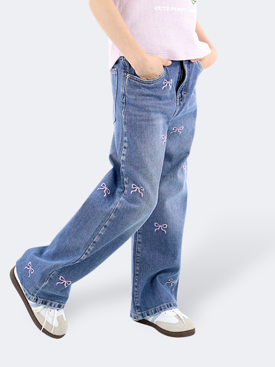 Jeans Wide Leg
