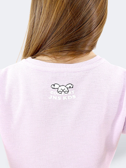 Playera Manga Corta