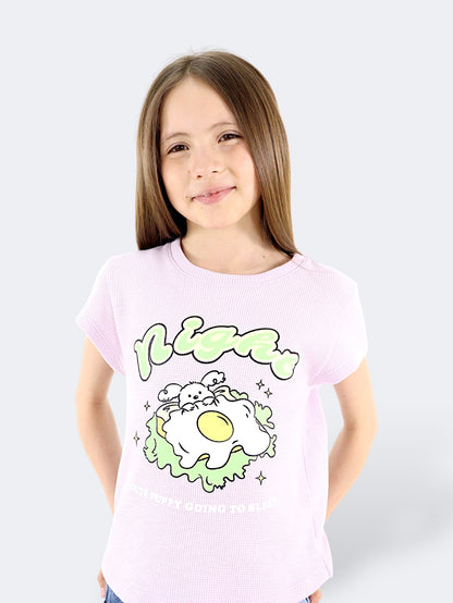 Playera Manga Corta