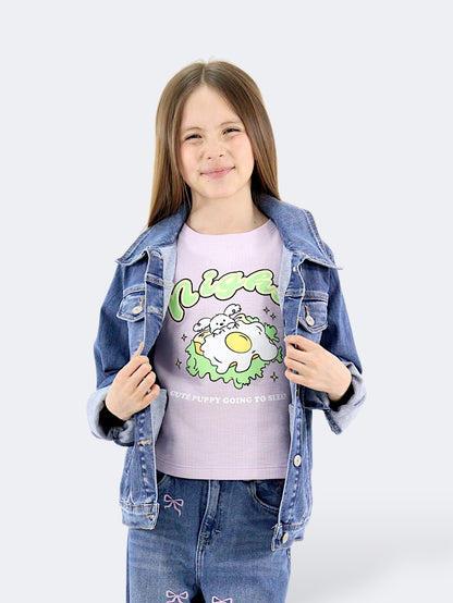 Chamarra Denim