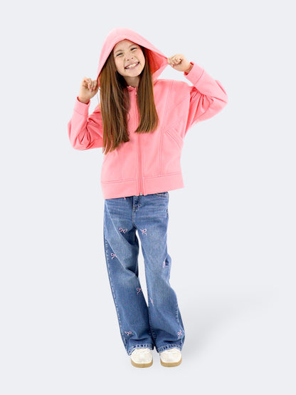 Sudadera Con Cremallera
