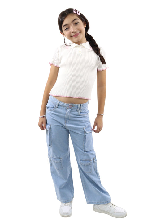 Cargo Wide Leg