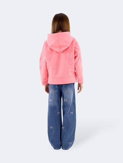 Sudadera Con Cremallera