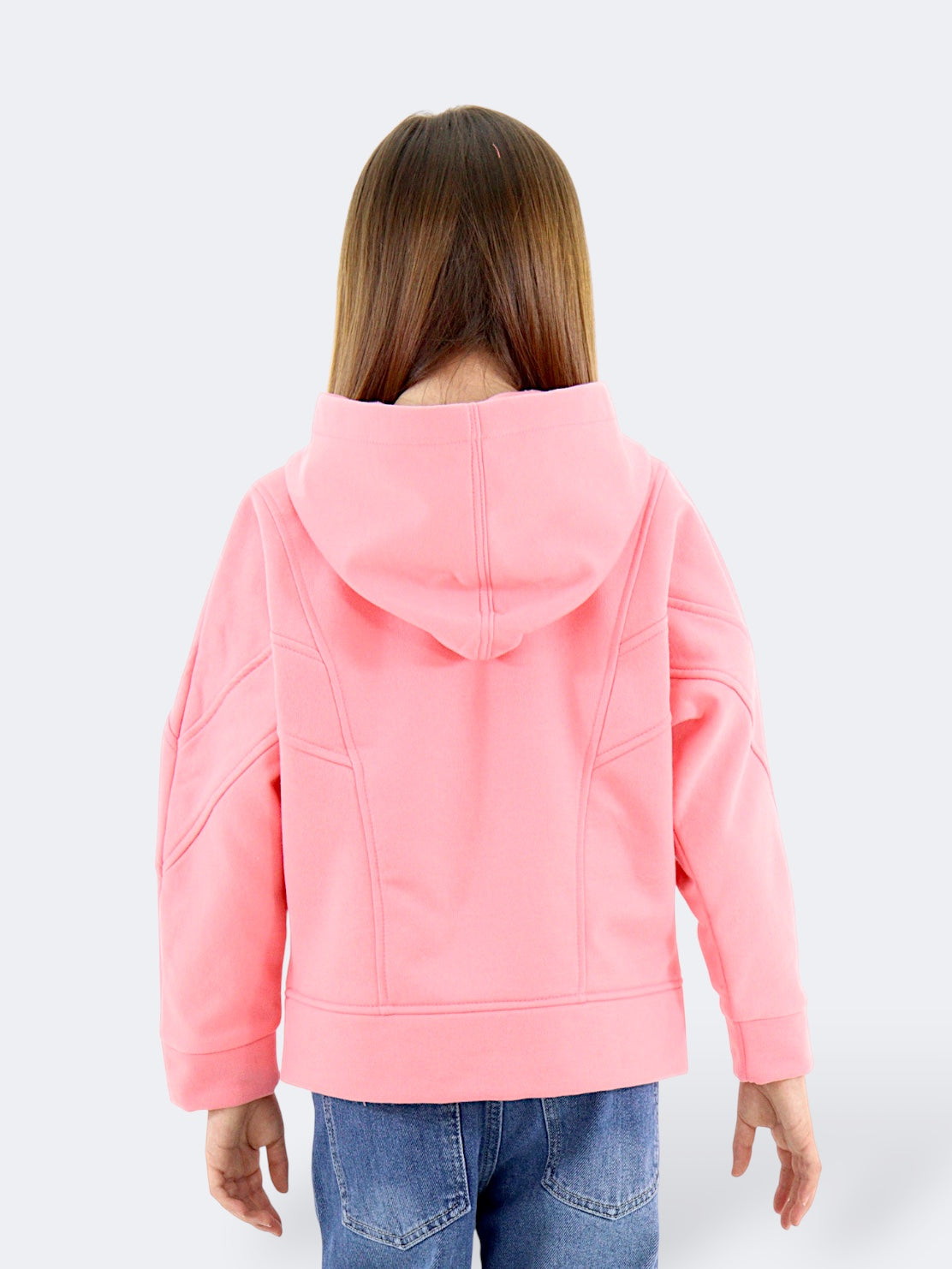 Sudadera Con Cremallera