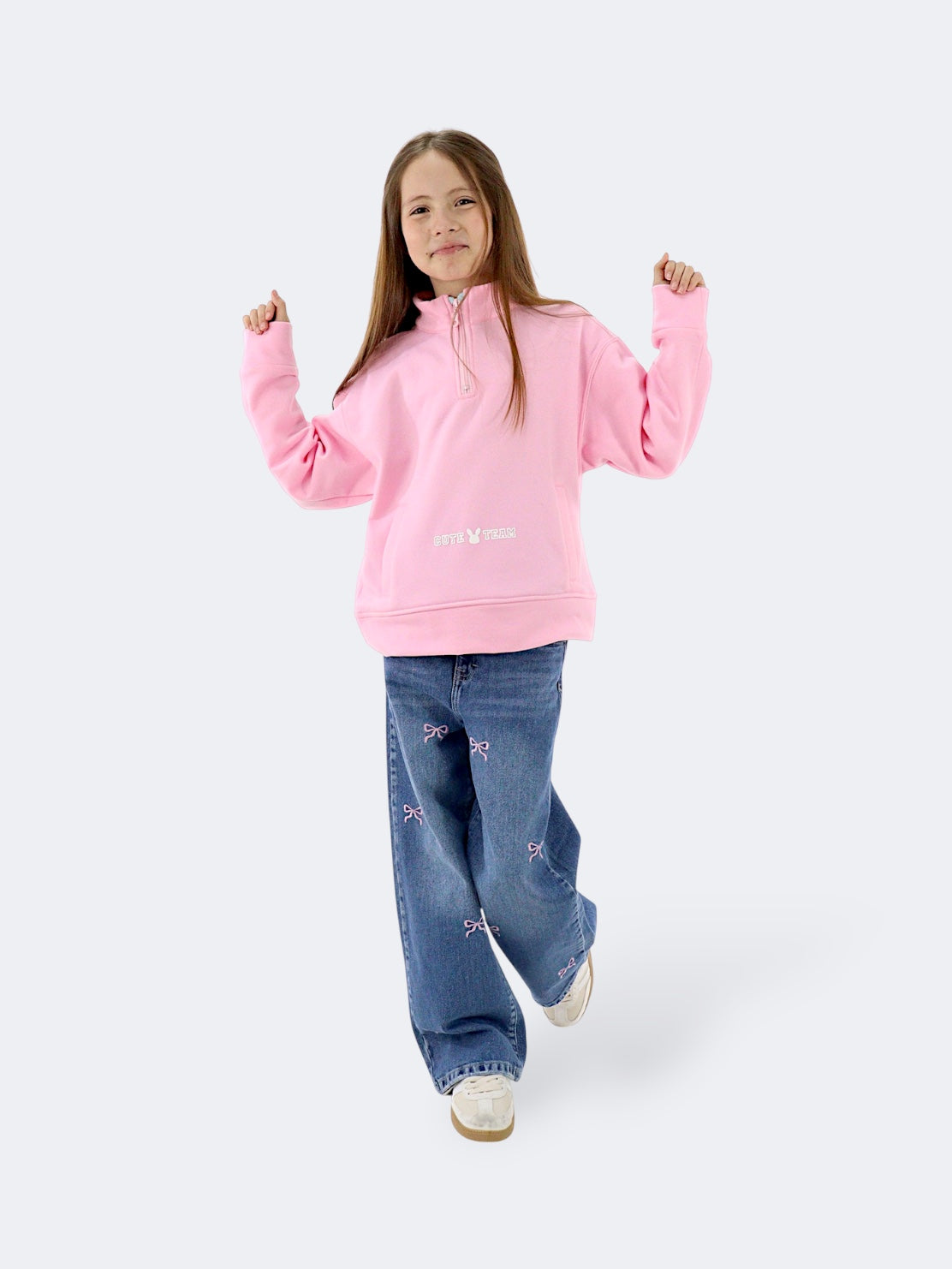 Sudadera Cerrada