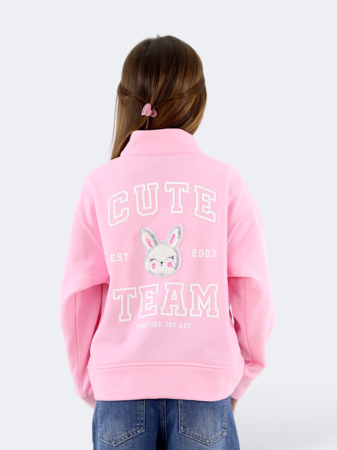 Sudadera Cerrada