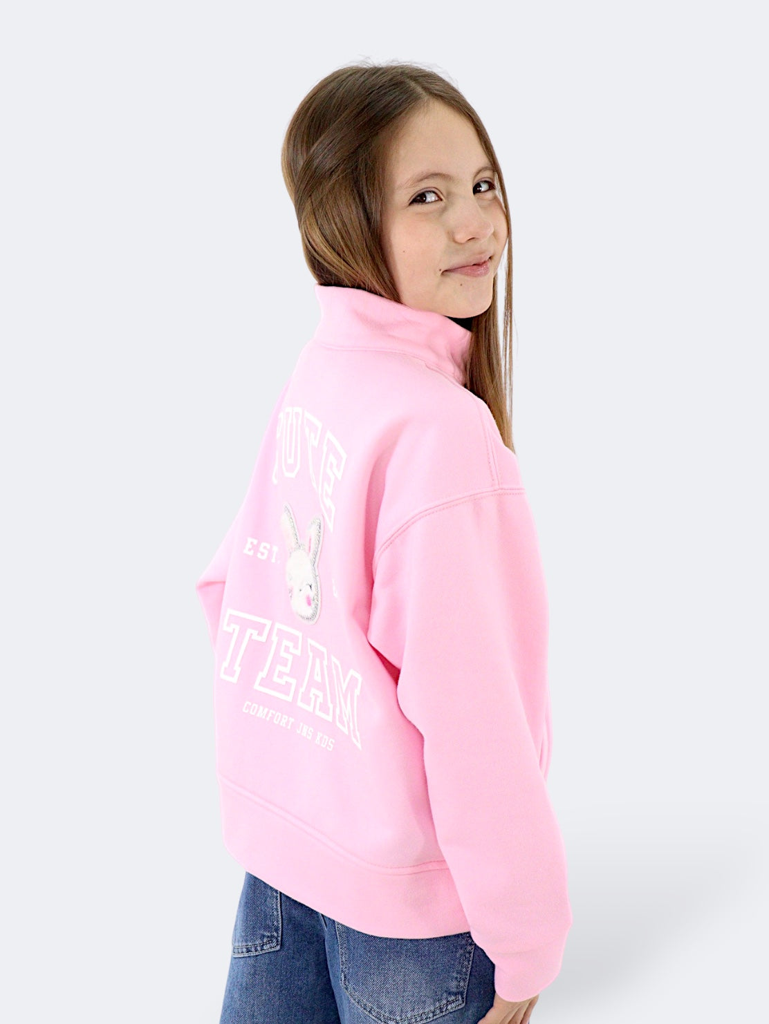 Sudadera Cerrada