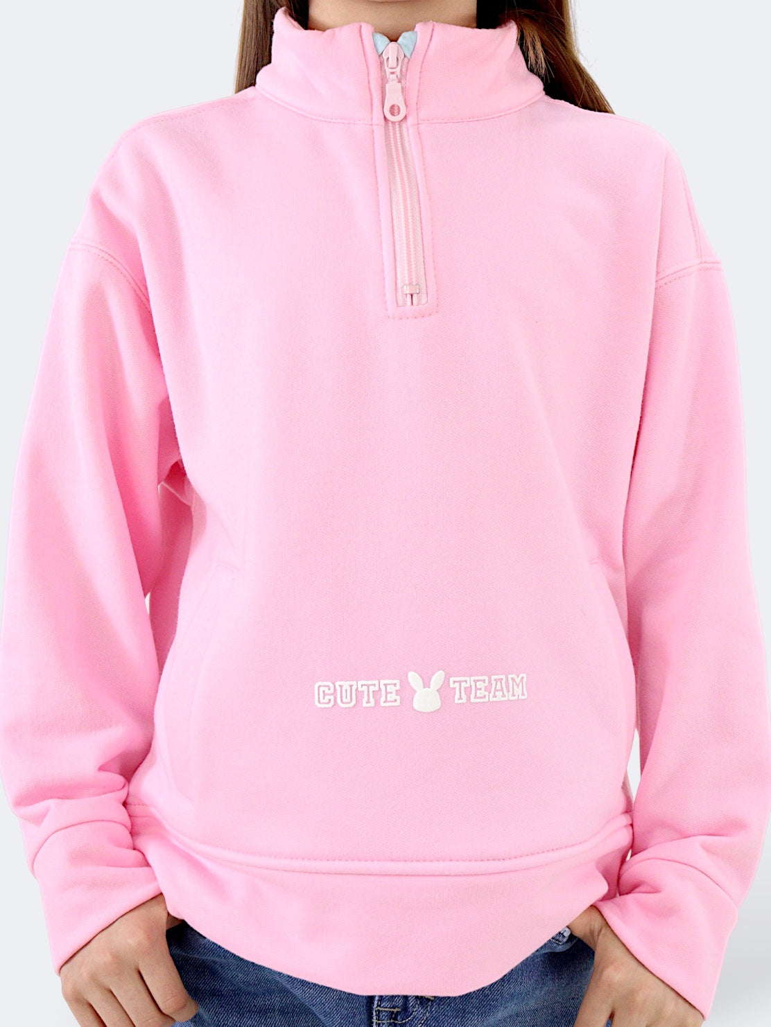 Sudadera Cerrada