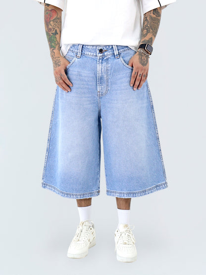 Bermuda Jorts Baggy