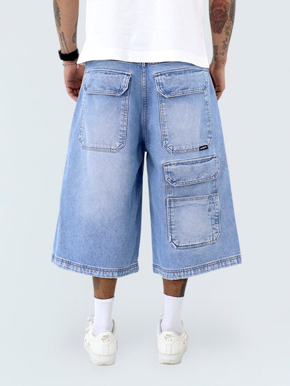 Bermuda Jorts Baggy