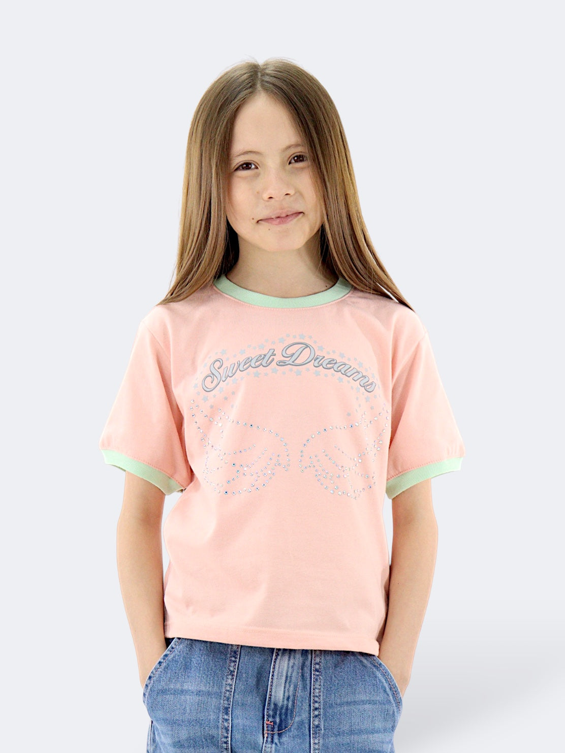 Playera Ringer