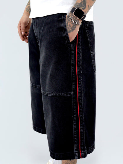 Bermuda Jorts Baggy