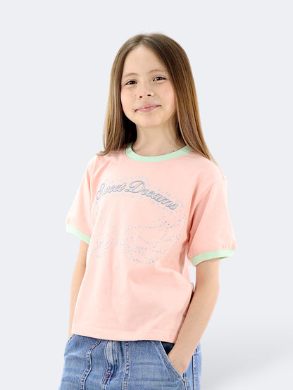 Playera Ringer