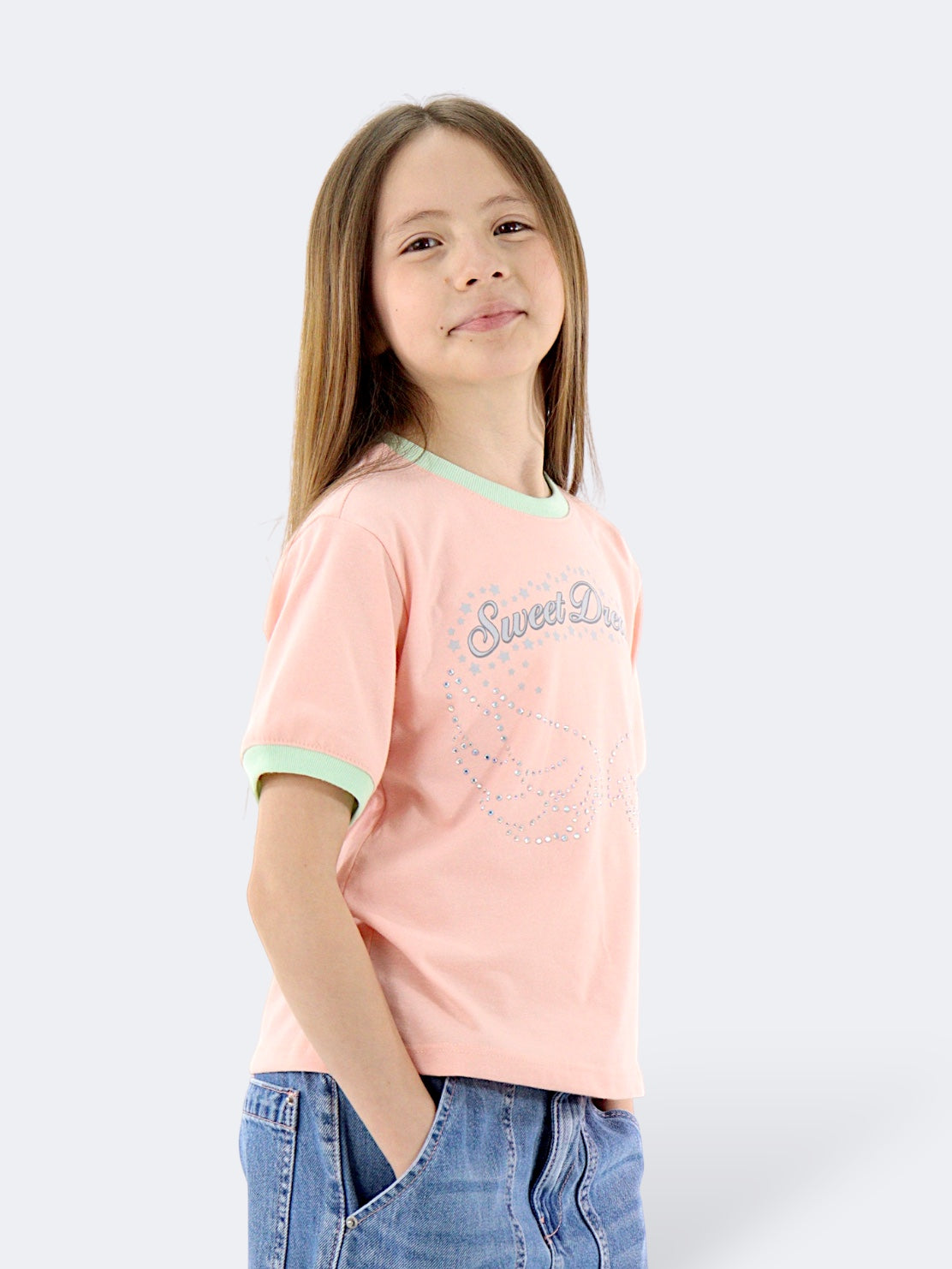 Playera Ringer