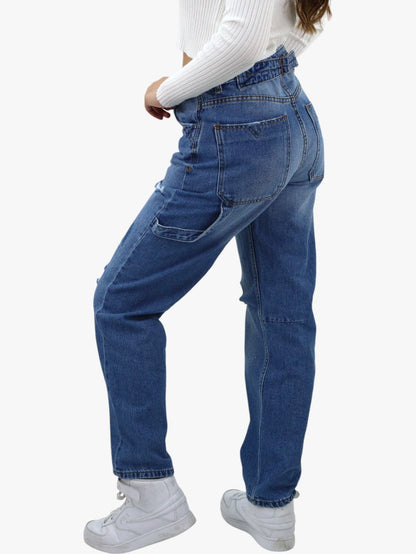 Jeans Mom Clasic