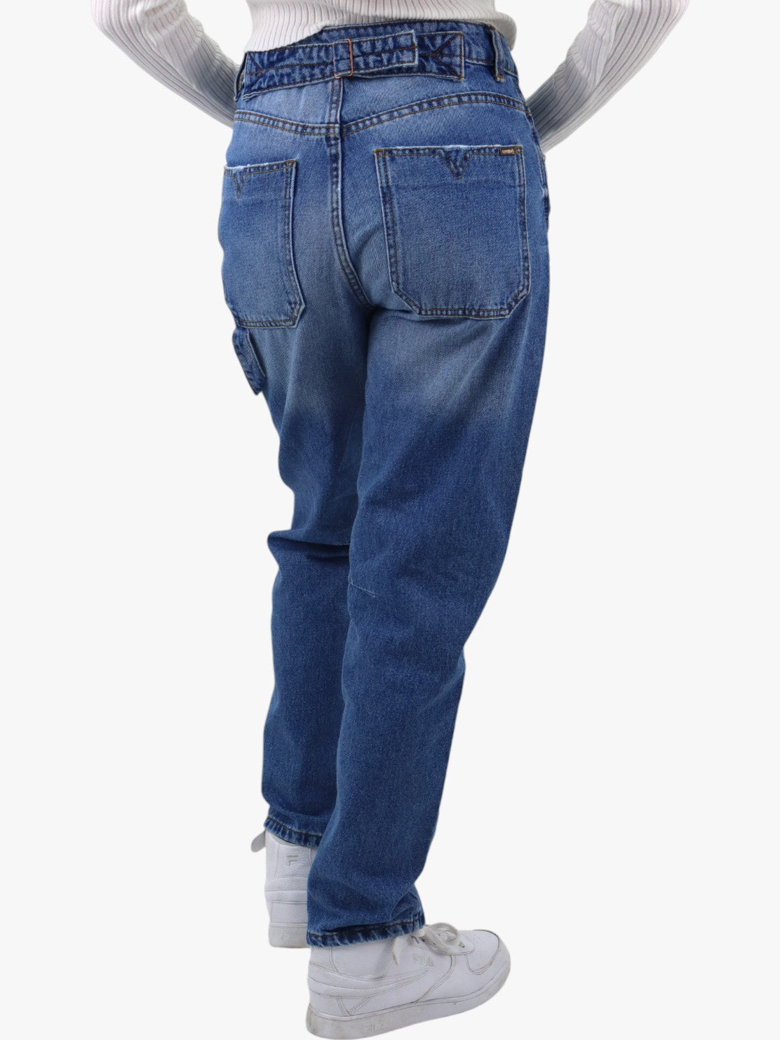 Jeans Mom Clasic