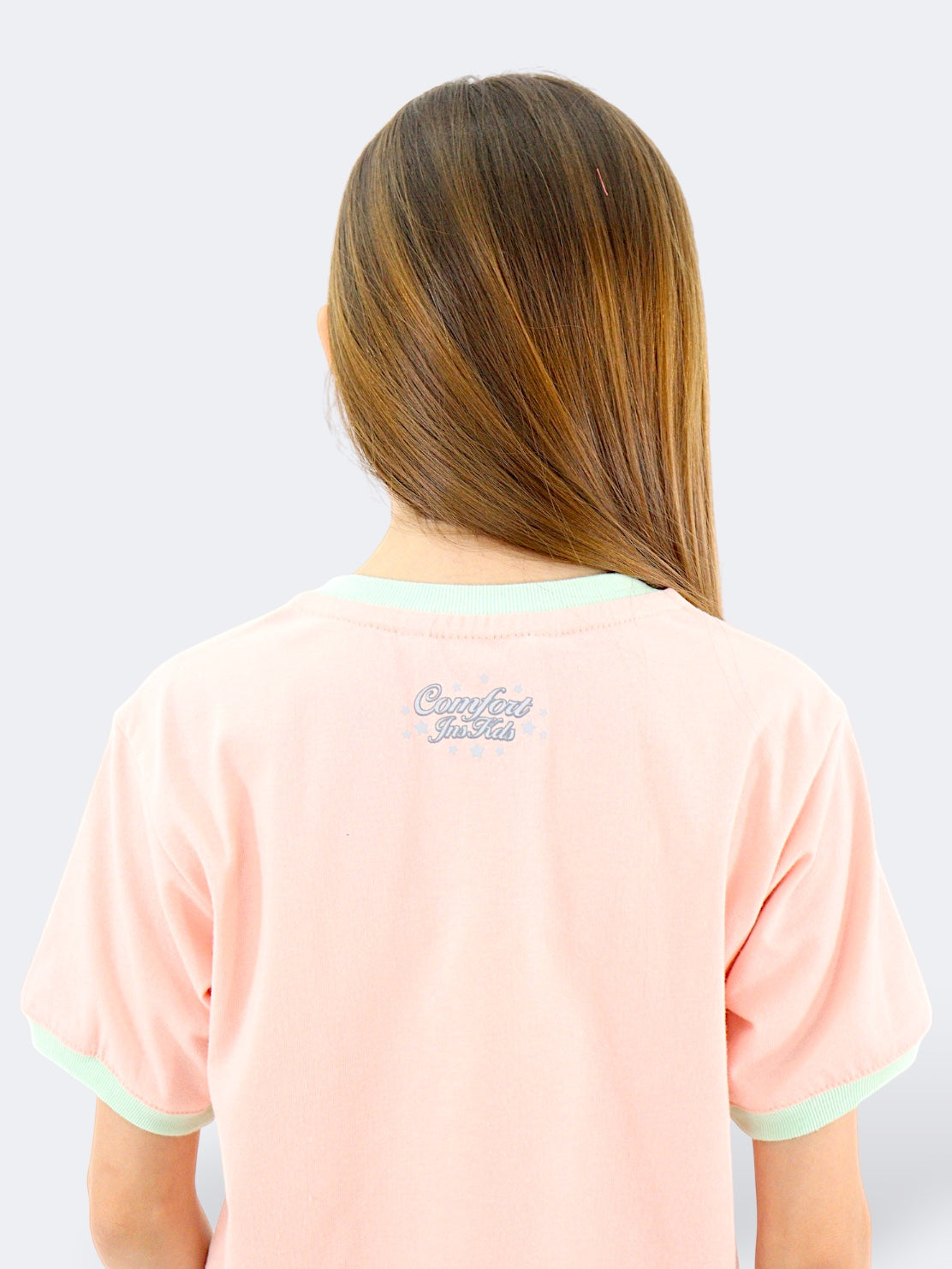 Playera Ringer