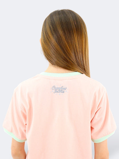 Playera Ringer