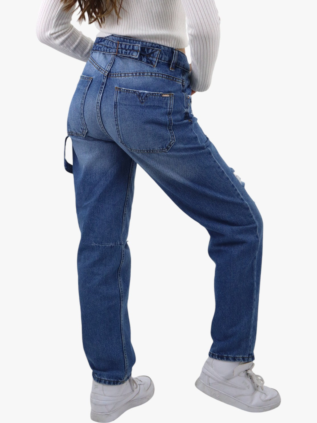 Jeans Mom Clasic