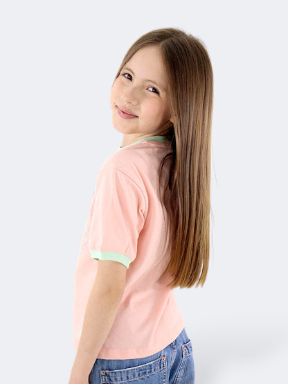 Playera Ringer