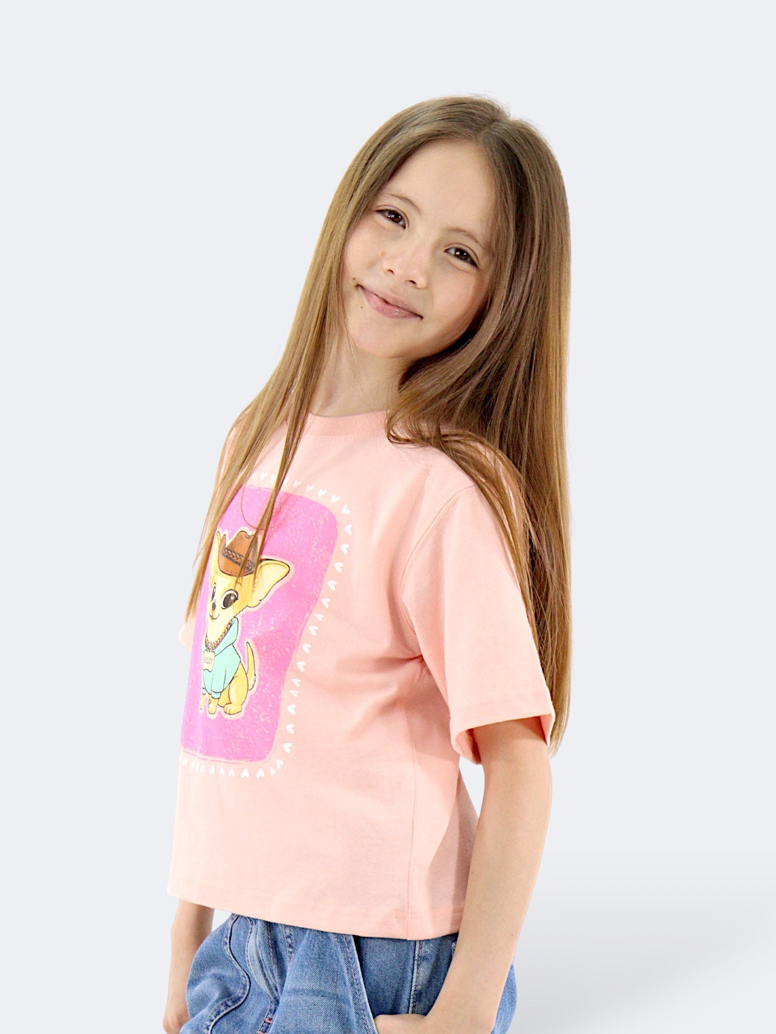 Playera Manga Corta