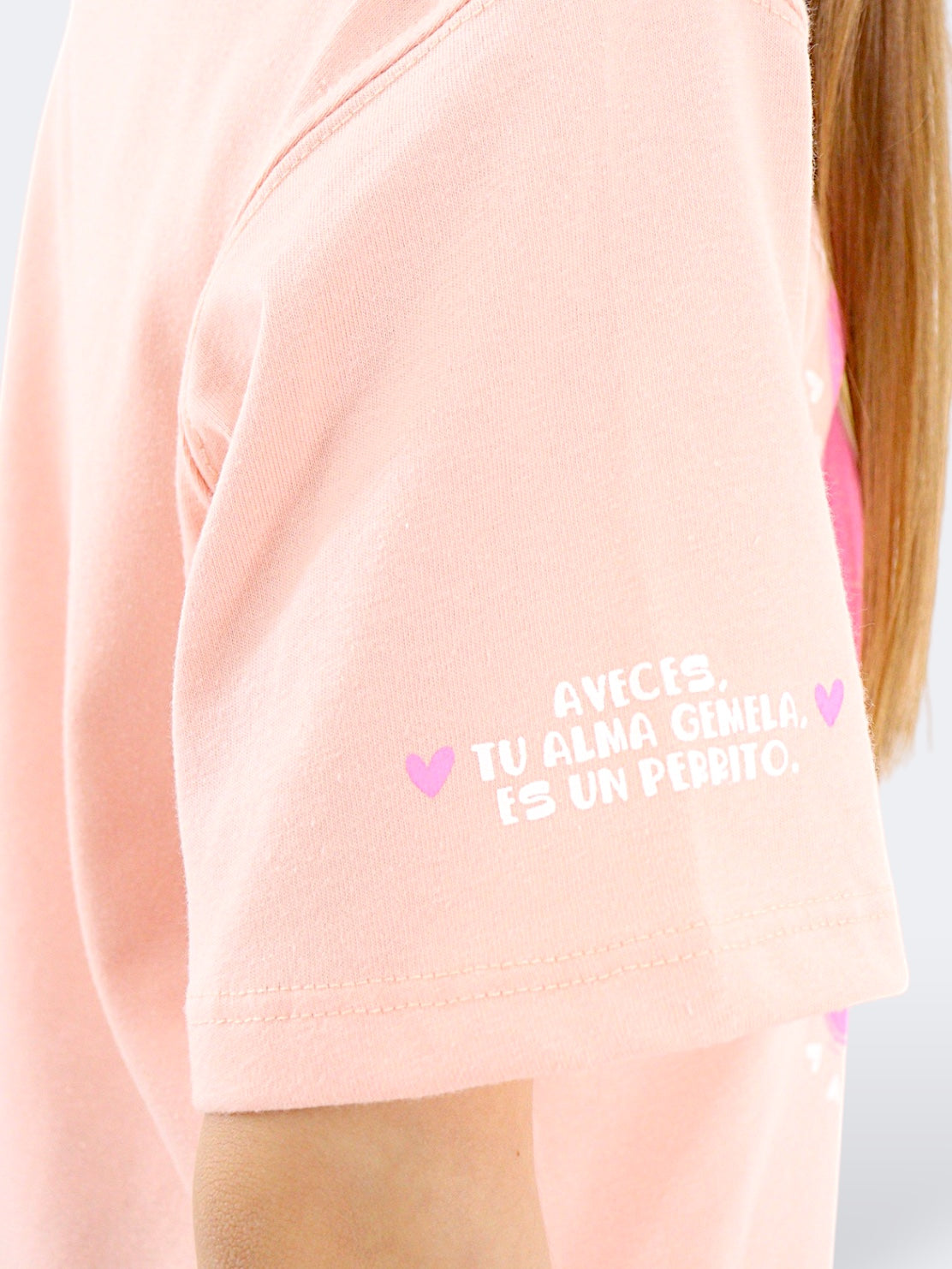 Playera Manga Corta
