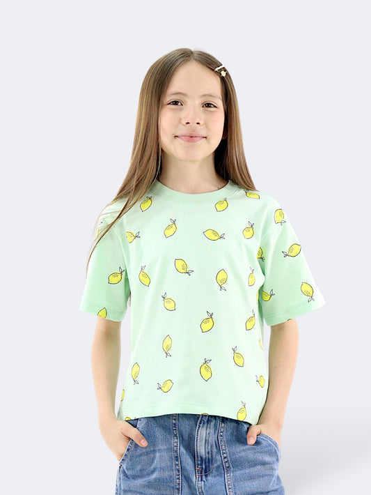 Playera Manga Corta