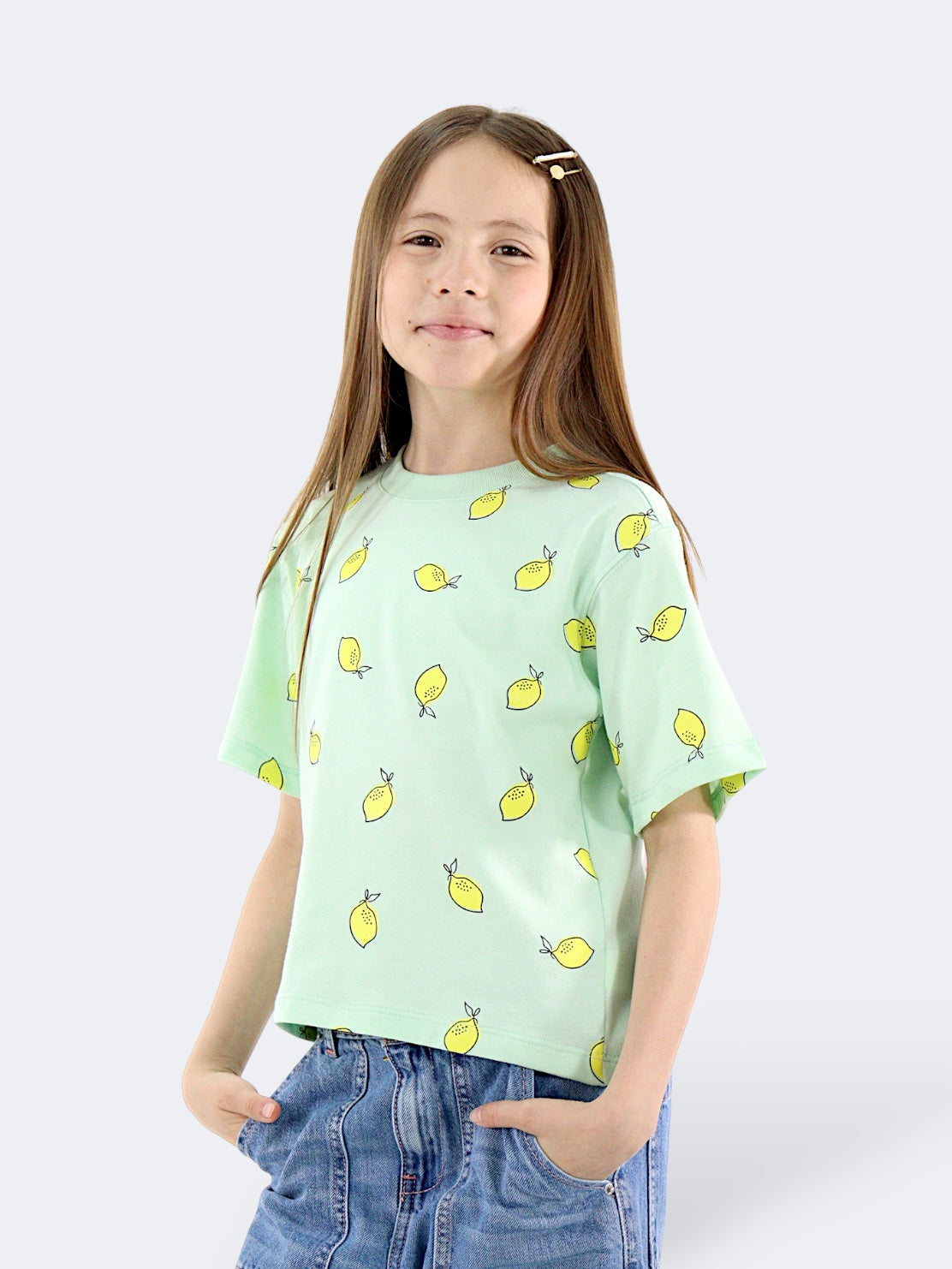 Playera Manga Corta