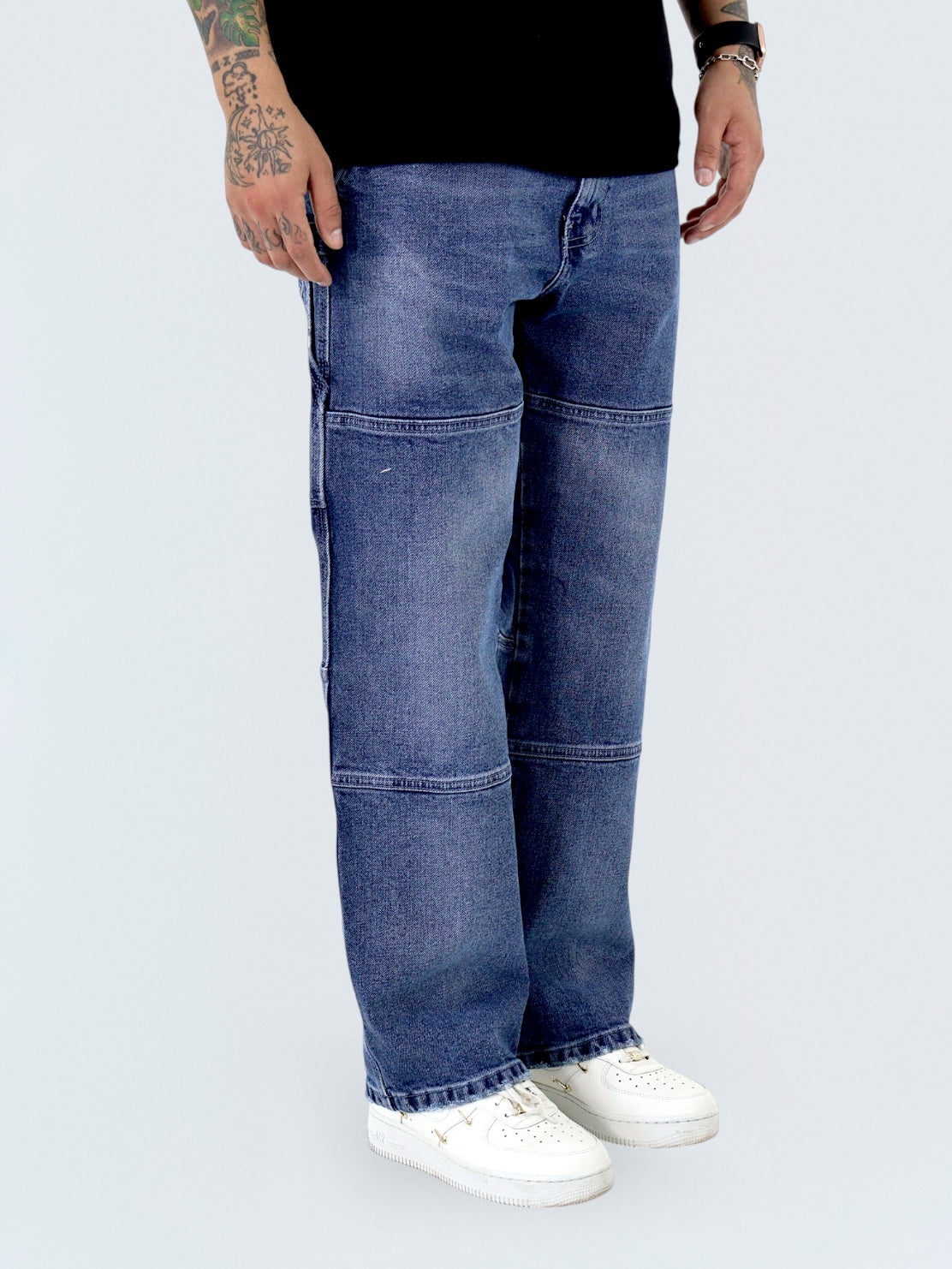 Jeans Wide