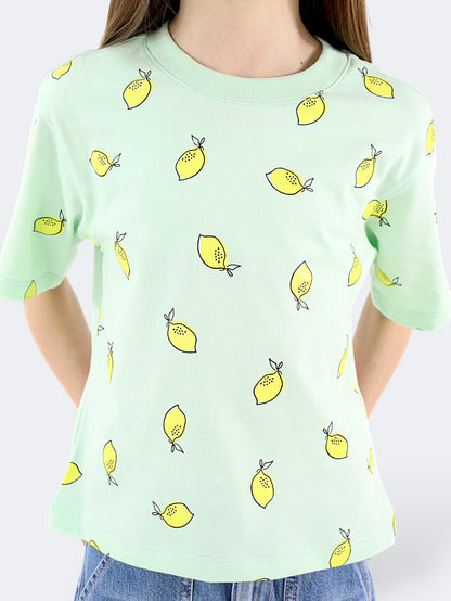 Playera Manga Corta