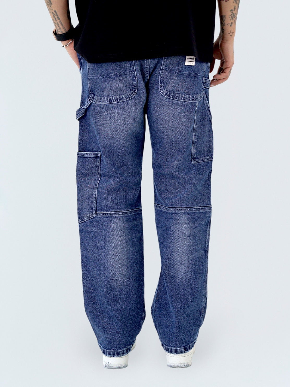 Jeans Wide