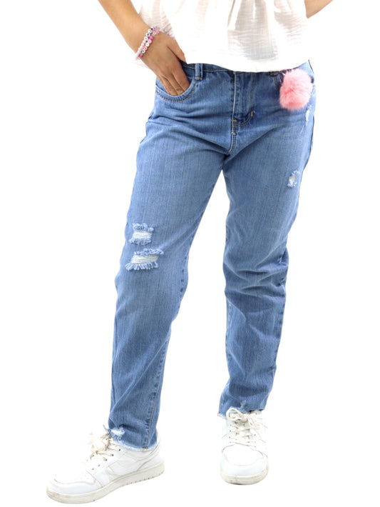 Jeans Mom Clasic