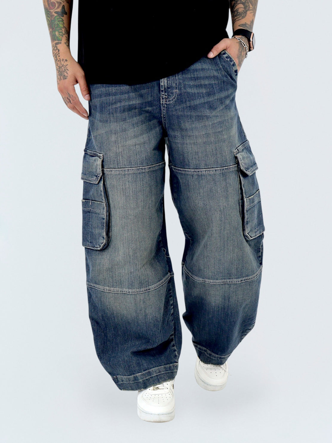 Jeans Barrel