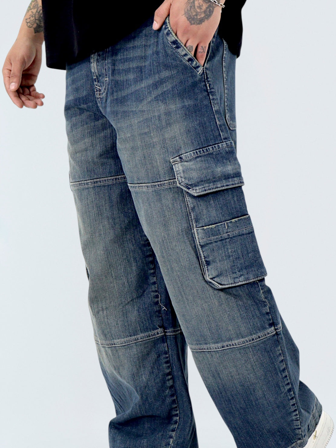Jeans Barrel