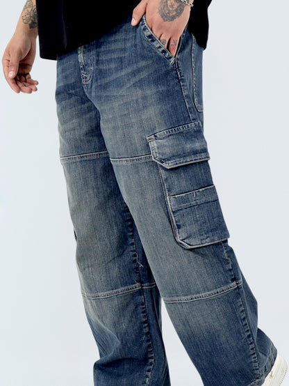Jeans Barrel